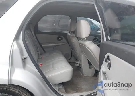 2005 Chevrolet Equinox Lt из США, поврежденный, VIN 2CNDL73F356135775